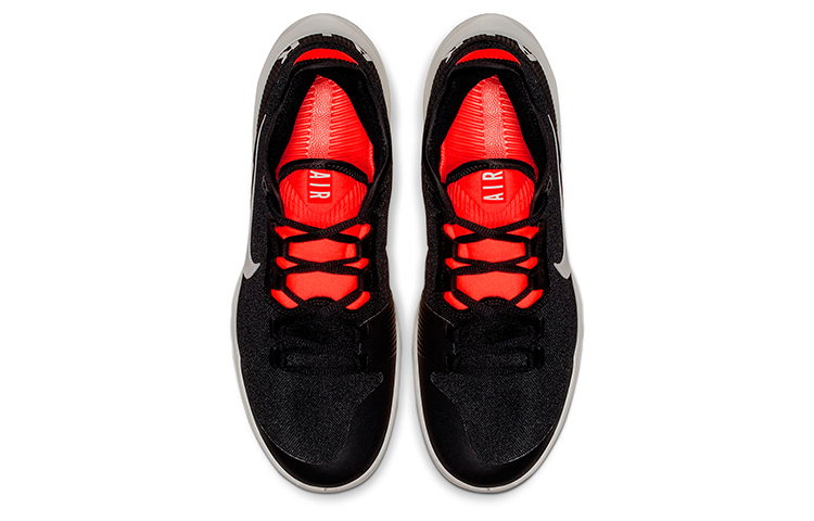 Shop Nike Air Max Wildcard HC 緩震低筒網球鞋 黑橙