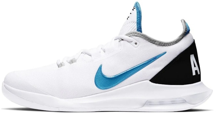 Nike Air Max Wildcard HC 'Putih Biru Hitam' AO7351-107 Buy Nike Air Max Wildcard HC 'Putih Biru Hitam' AO7351-107