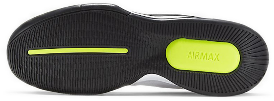 Nike Air Max Wildcard HC 白綠 Details for Nike Air Max Wildcard HC 白綠