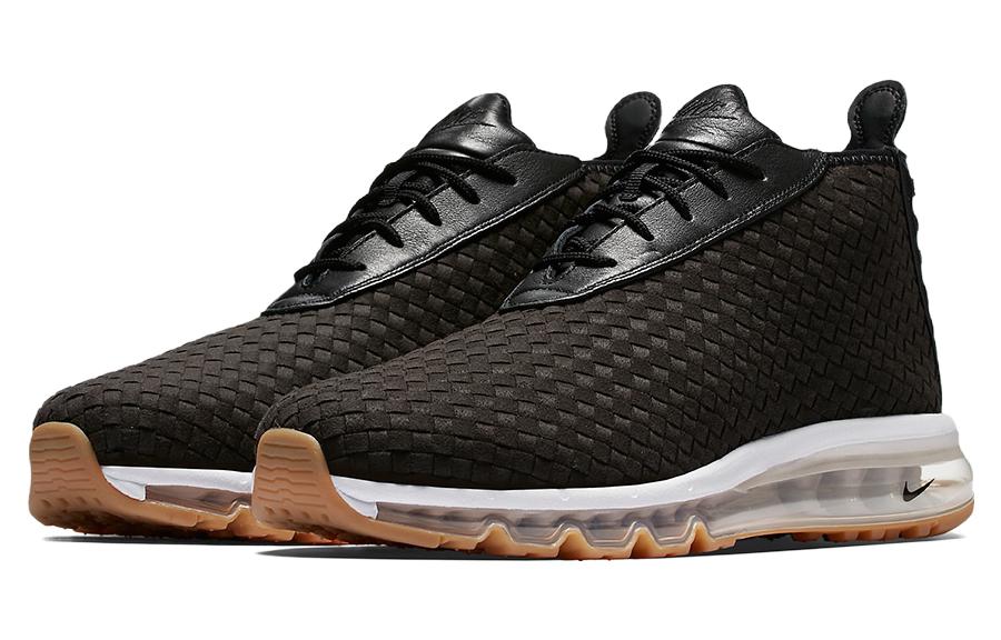 Lookbook 耐克Air Max编织靴 921854-003