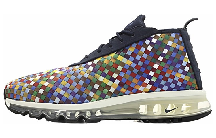 Nike Air Max Woven Boot SE 'Mult-Color' AH8139-400