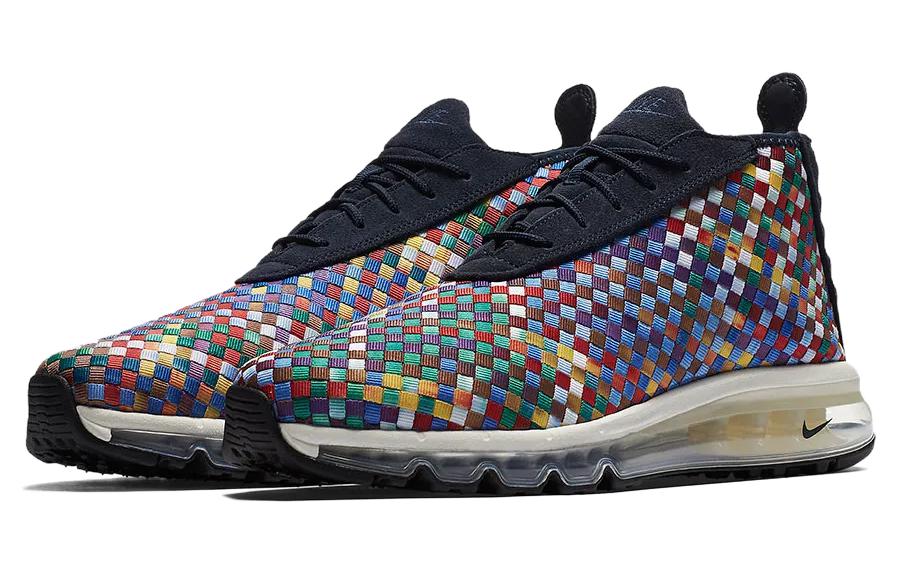 Lookbook 耐克Air Max编织靴SE '多色' AH8139-400