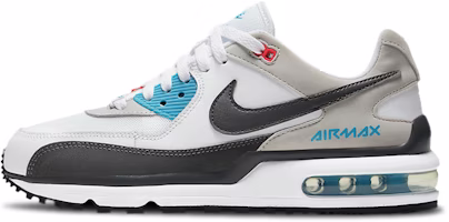 (Youth) Nike Air Max Wright 'White Blue Pink' DH4114-100 (Youth) Nike Air Max Wright 'White Blue Pink' DH4114-100