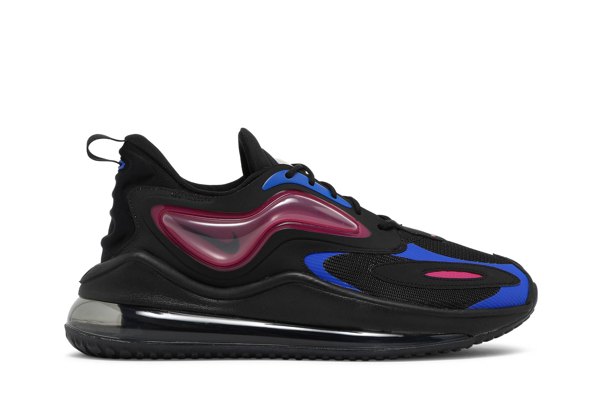 Nike Air Max Zephyr 'Black Fireberry Blue' CV8837-004