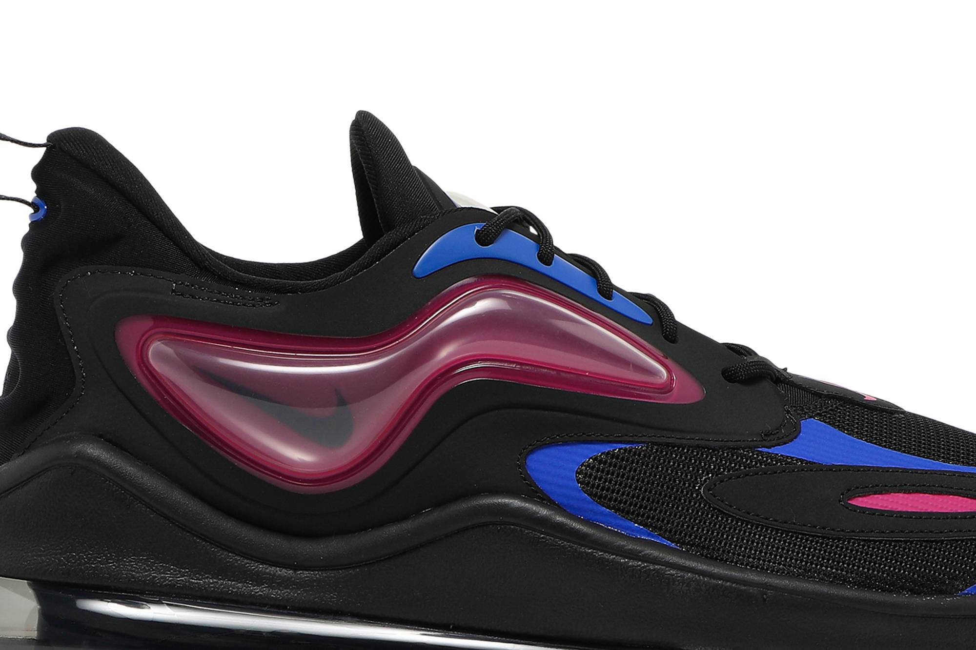 Order Nike Air Max Zephyr 'Hitam Fireberry Biru' CV8837-004