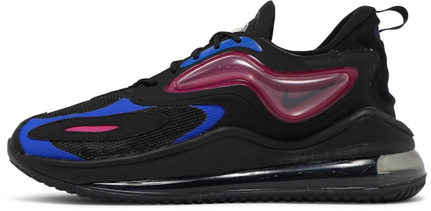 耐克Air Max Zephyr '黑莓蓝火' CV8837-004 Lookbook 耐克Air Max Zephyr '黑莓蓝火' CV8837-004