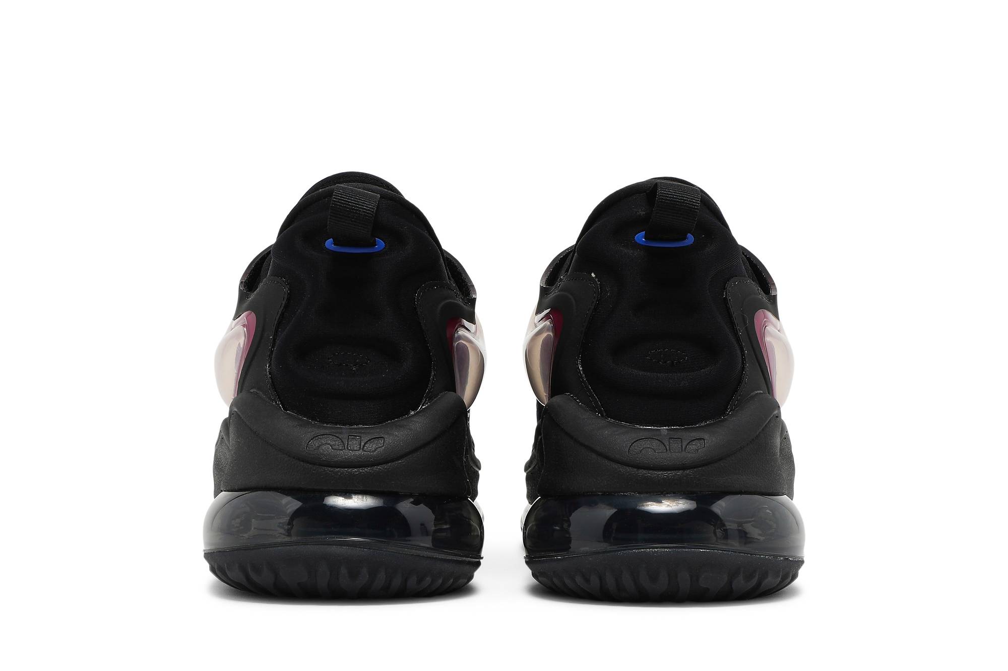 Details for Nike Air Max Zephyr 'Hitam Fireberry Biru' CV8837-004