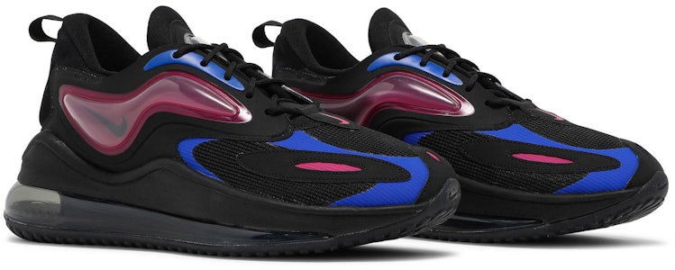 耐克Air Max Zephyr '黑莓蓝火' CV8837-004 Cheap 耐克Air Max Zephyr '黑莓蓝火' CV8837-004