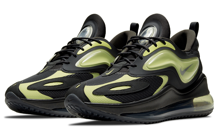 Lookbook 耐吉 Air Max Zephyr 'Lime' CT1682-001
