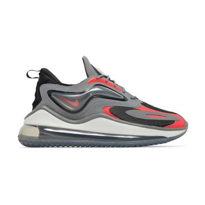 Nike Air Max Zephyr 'Smoke Grey Siren Red'