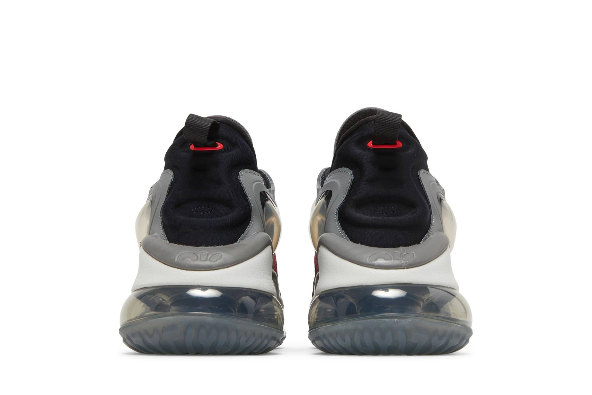 Details for 耐克Air Max Zephyr '烟灰色警笛红' CV8837-003