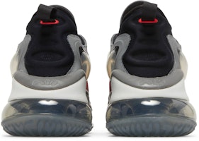 耐克Air Max Zephyr '烟灰色警笛红' CV8837-003 Details for 耐克Air Max Zephyr '烟灰色警笛红' CV8837-003