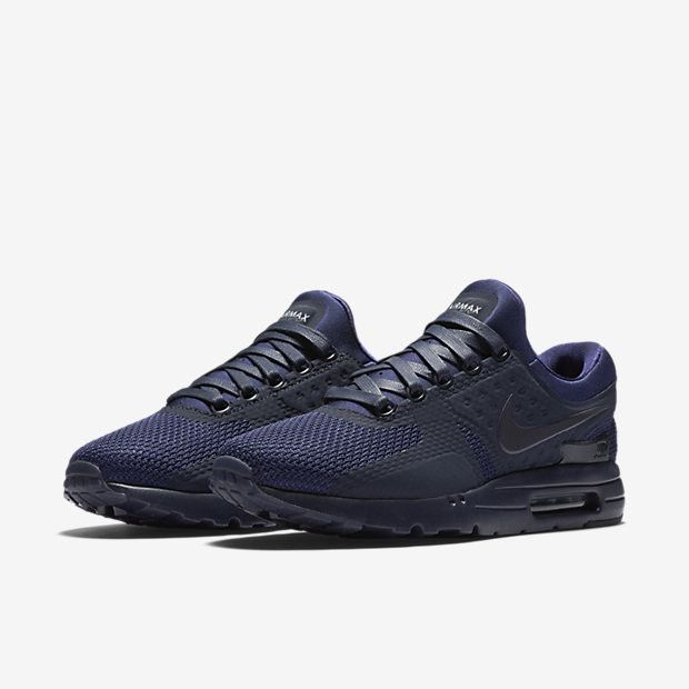 Lookbook 耐克Air Max Zero '二进制蓝' 789695-400