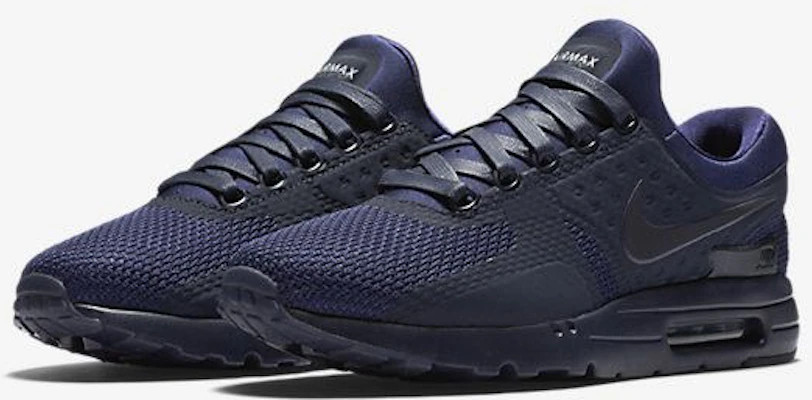 耐克Air Max Zero '二进制蓝' 789695-400 Lookbook 耐克Air Max Zero '二进制蓝' 789695-400