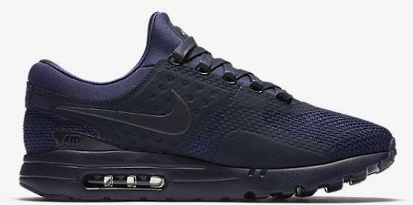 Nike Air Max Zero 'Binary Blue' Lelaki 789695-400 Lookbook Nike Air Max Zero 'Binary Blue' Lelaki 789695-400