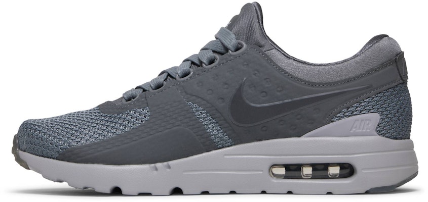Nike Air Max Zero 'Kelabu Sejuk' 789695-003 Lookbook Nike Air Max Zero 'Kelabu Sejuk' 789695-003