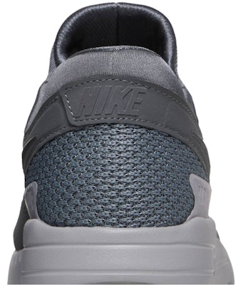 Nike Air Max Zero 冷灰 灰白 Sizing Nike Air Max Zero 冷灰 灰白