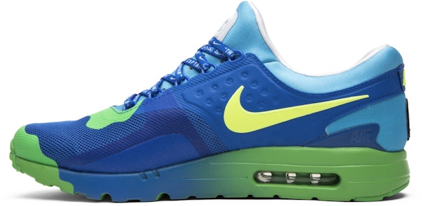 耐克 Air Max Zero 'Doernbecher' 斗恩贝赫款 898636-473 Lookbook 耐克 Air Max Zero 'Doernbecher' 斗恩贝赫款 898636-473