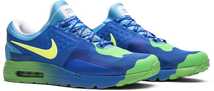 耐克 Air Max Zero 'Doernbecher' 斗恩贝赫款 898636-473 Cheap 耐克 Air Max Zero 'Doernbecher' 斗恩贝赫款 898636-473