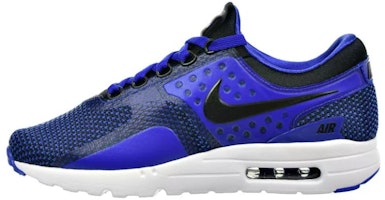 Nike Air Max Zero 'Paramount Blue' 876070-001 Nike Air Max Zero 'Paramount Blue' 876070-001