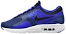 Nike Air Max Zero 'Paramount Blue' Lelaki & Wanita 876070-001