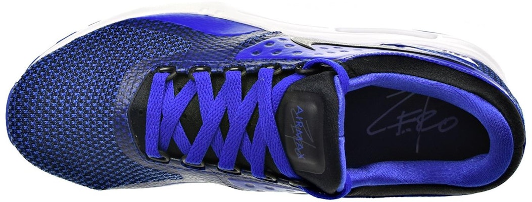 Nike Air Max Zero 'Paramount Blue' 876070-001 Lookbook Nike Air Max Zero 'Paramount Blue' 876070-001