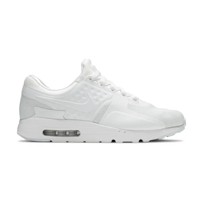 Nike Air Max Zero 'Triple White'