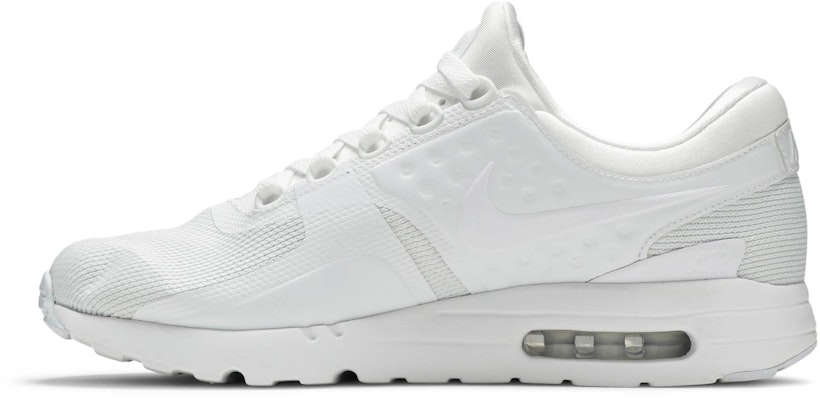 耐克Air Max Zero全白款 876070-100 Lookbook 耐克Air Max Zero全白款 876070-100