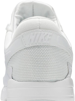 耐克Air Max Zero全白款 876070-100 Sizing 耐克Air Max Zero全白款 876070-100