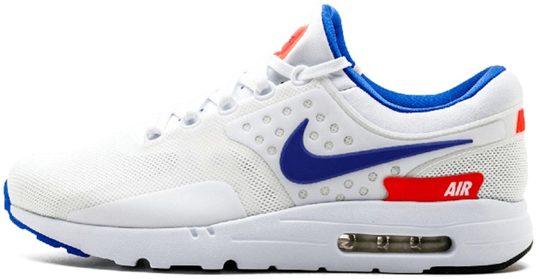 Nike Air Max Zero 'Ultramarine' Lelaki Perempuan Kasut Sneakers 789695-105 Buy Nike Air Max Zero 'Ultramarine' Lelaki Perempuan Kasut Sneakers 789695-105