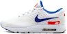 Nike Air Max Zero 'Ultramarine' Lelaki Perempuan Kasut Sneakers 789695-105