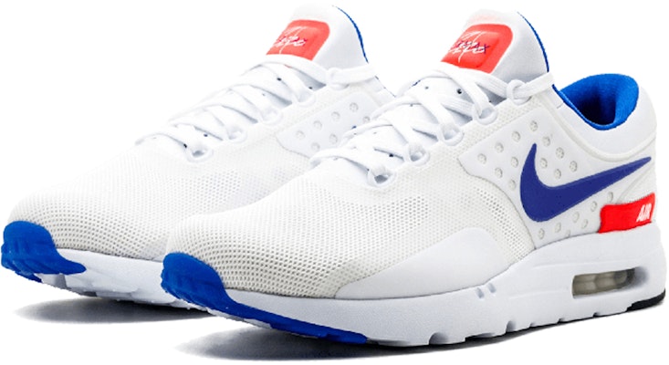 Nike Air Max Zero 'Ultramarine' 789695-105 Shop Nike Air Max Zero 'Ultramarine' 789695-105