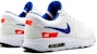 Nike Air Max Zero 'Ultramarine' Lelaki Perempuan Kasut Sneakers 789695-105