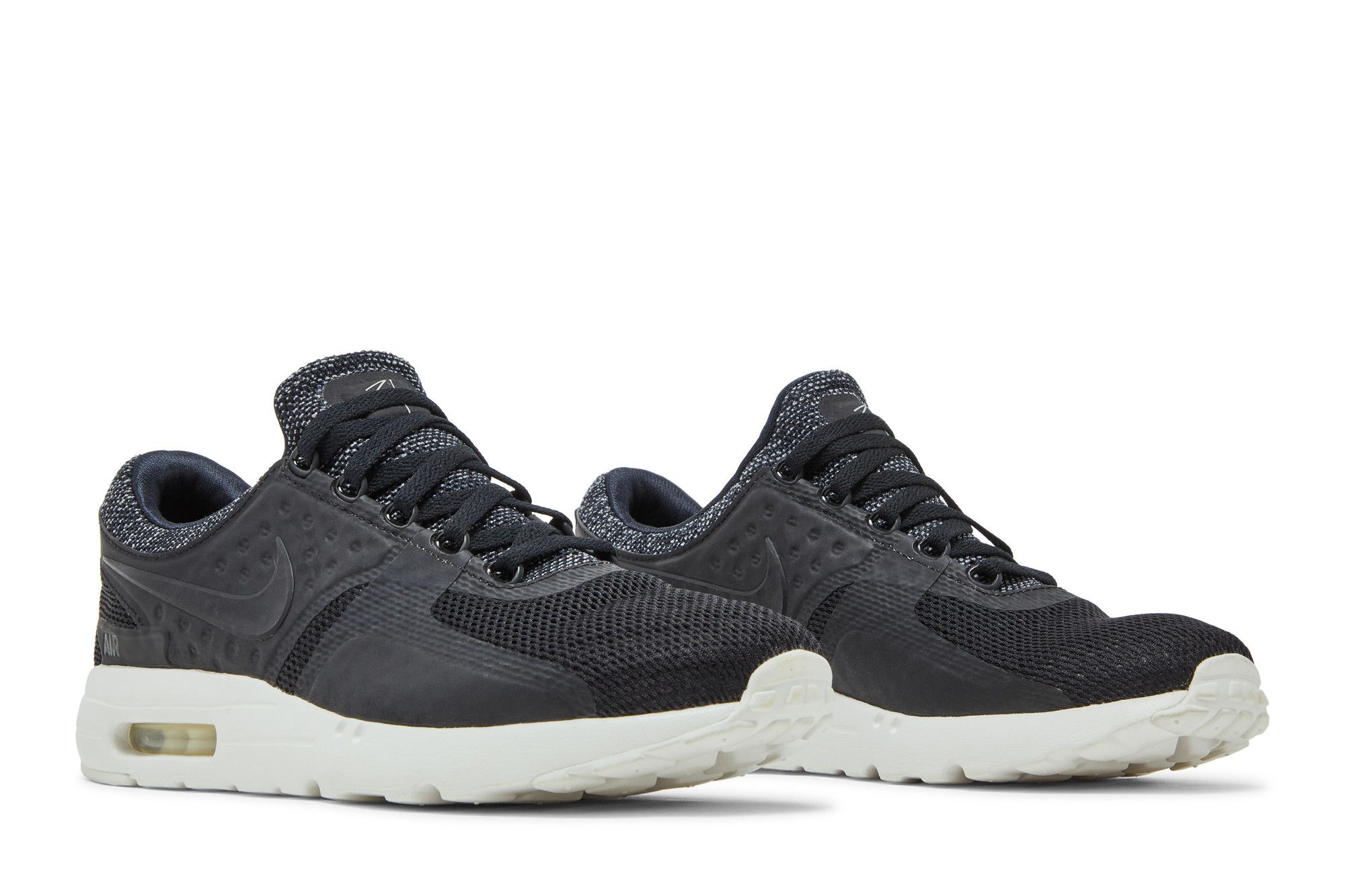 Cheap Nike Air Max Zero BR 'Black' 903892-001