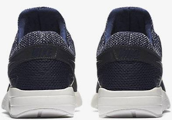 Nike Air Max Zero 減震耐磨 低筒 跑步鞋 男款 海軍藍 Shop Nike Air Max Zero 減震耐磨 低筒 跑步鞋 男款 海軍藍