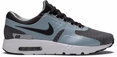 Nike Air Max Zero Essential 'Black Grey' 876070-002 Nike Air Max Zero Essential 'Black Grey' 876070-002