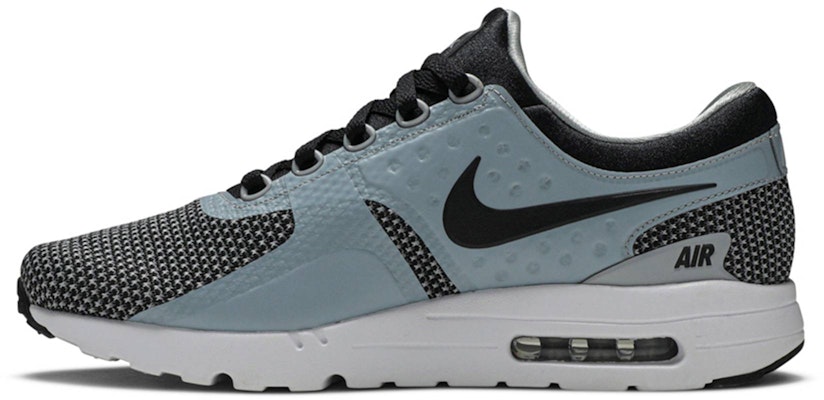 Nike Air Max Zero Essential 'Hitam Kelabu' 876070-002 Lookbook Nike Air Max Zero Essential 'Hitam Kelabu' 876070-002