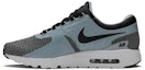 Lookbook Nike Air Max Zero Essential 'Hitam Kelabu' 876070-002