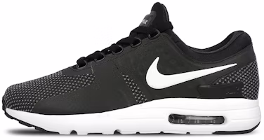 Nike Air Max Zero Essential 'Black White' 876070-004 Nike Air Max Zero Essential 'Black White' 876070-004