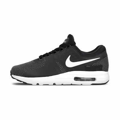 Nike Air Max Zero Essential 'Black White'
