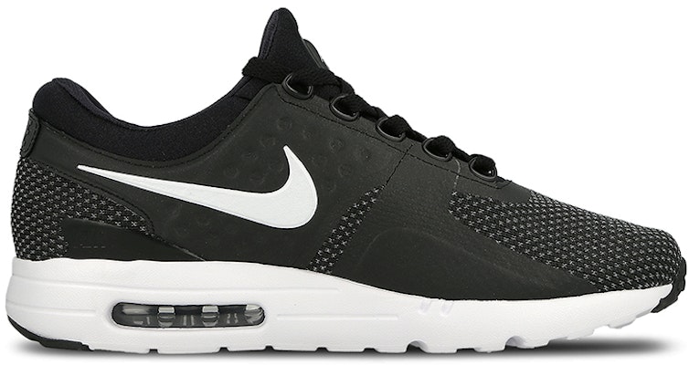 Nike Air Max Zero Essential 'Black White' 876070-004 Order Nike Air Max Zero Essential 'Black White' 876070-004