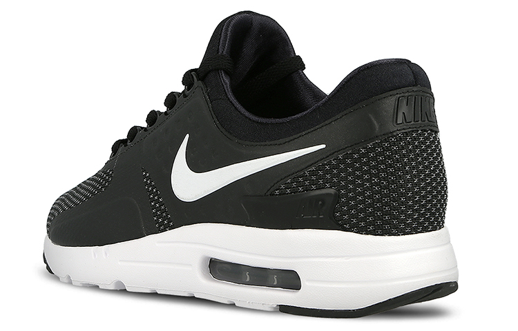 Shop Nike Air Max Zero Essential ''Noir Blanc'' 876070-004