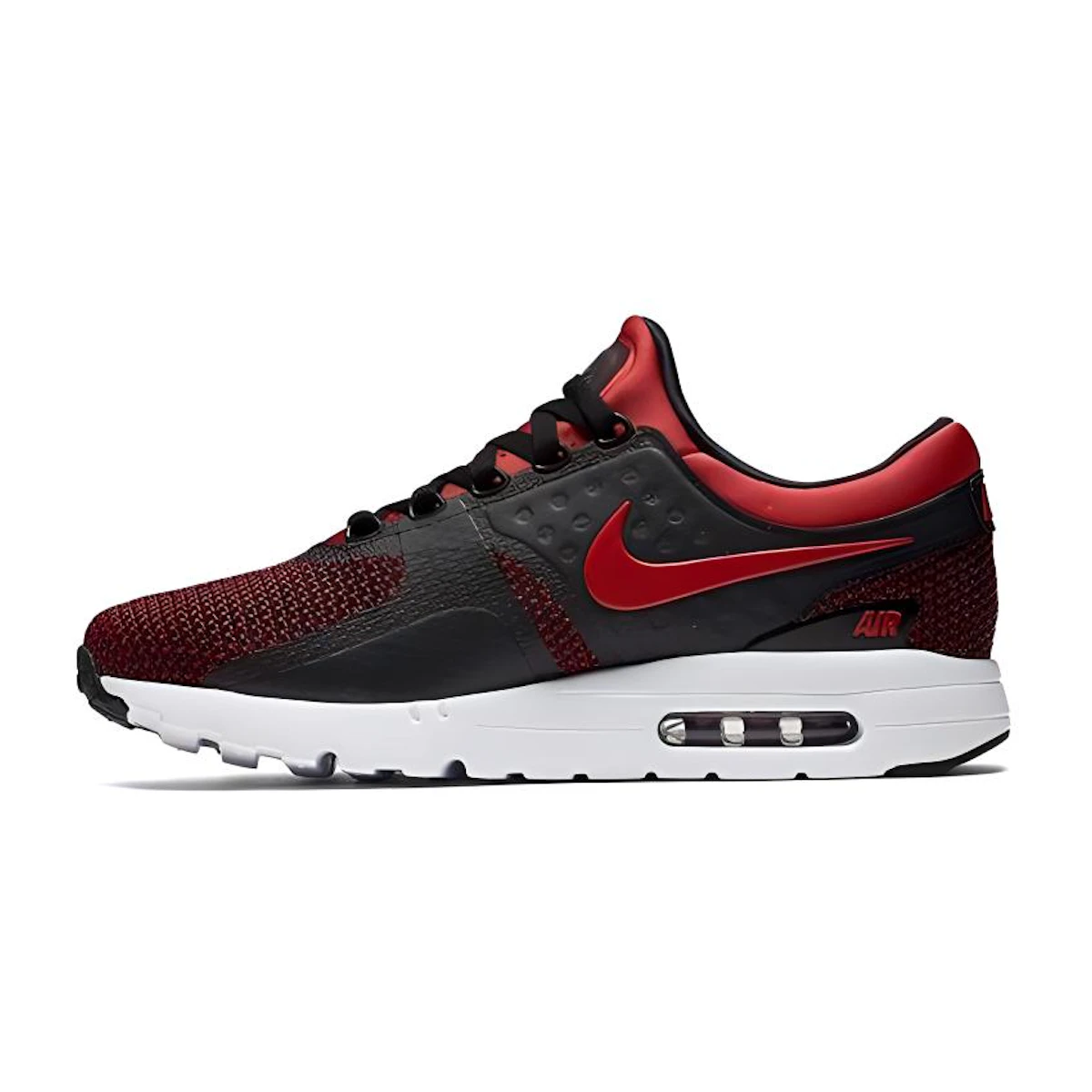 Beli Nike Air Max Zero Essential 'Bred' 876070-600 Novelship