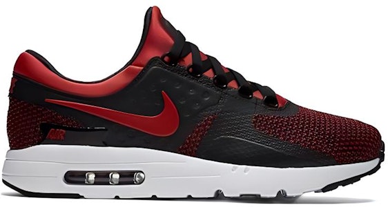 耐克 Air Max Zero Essential '黑红' 876070-600 Order 耐克 Air Max Zero Essential '黑红' 876070-600