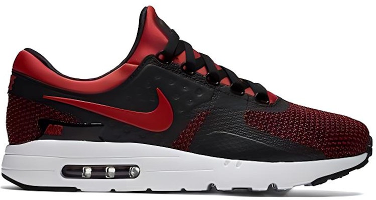 耐吉 Air Max Zero Essential 'Bred' 876070-600 Order 耐吉 Air Max Zero Essential 'Bred' 876070-600