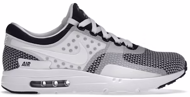 Nike Air Max Zero Essential 'Oreo' 876070-005 Nike Air Max Zero Essential 'Oreo' 876070-005