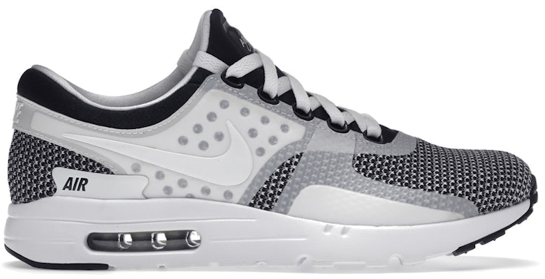Nike Air Max Zero Essential ''Oreo'' Scarpe Uomo 876070-005 Buy Nike Air Max Zero Essential ''Oreo'' Scarpe Uomo 876070-005