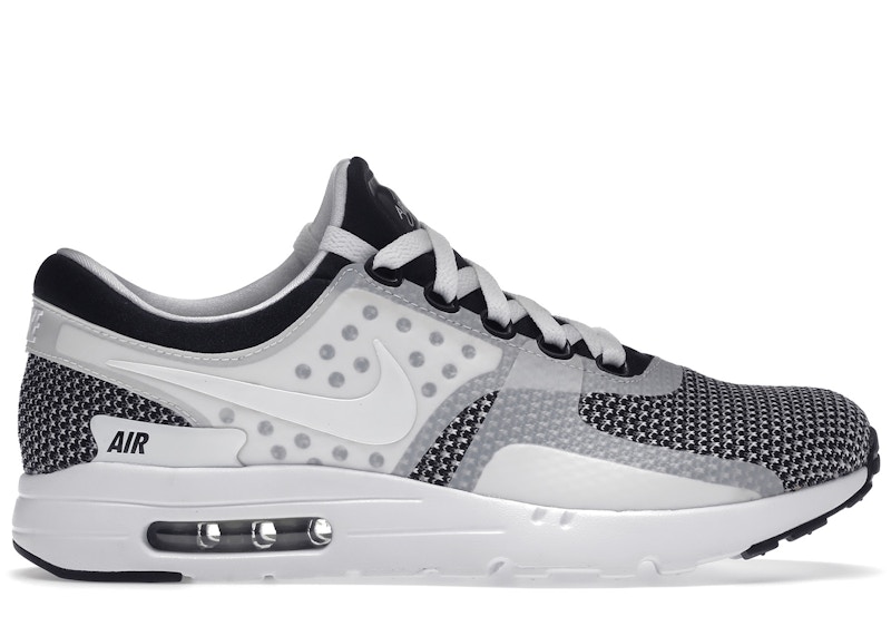 Nike Air Max Zero Essential 'Oreo' 876070-005