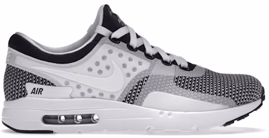 Nike Air Max Zero Essential 'Oreo' 876070-005 Nike Air Max Zero Essential 'Oreo' 876070-005
