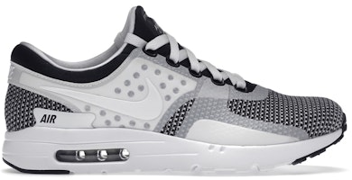 Nike Air Max Zero Essential 'Oreo' 876070-005 Nike Air Max Zero Essential 'Oreo' 876070-005